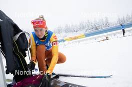 08.01.2021, Oberhof, Germany (GER): Maren Hammerschmidt (GER) -  IBU World Cup Biathlon, sprint women, Oberhof (GER). www.nordicfocus.com. © Manzoni/NordicFocus. Every downloaded picture is fee-liable.