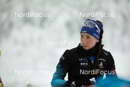08.01.2021, Oberhof, Germany (GER): Aita Gasparin (SUI) -  IBU World Cup Biathlon, sprint women, Oberhof (GER). www.nordicfocus.com. © Manzoni/NordicFocus. Every downloaded picture is fee-liable.