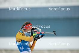 08.01.2021, Oberhof, Germany (GER): Denise Herrmann (GER) -  IBU World Cup Biathlon, sprint women, Oberhof (GER). www.nordicfocus.com. © Manzoni/NordicFocus. Every downloaded picture is fee-liable.