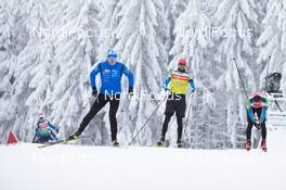 07.01.2021, Oberhof, Germany (GER): Jakov Fak (SLO) -  IBU World Cup Biathlon, training, Oberhof (GER). www.nordicfocus.com. © Manzoni/NordicFocus. Every downloaded picture is fee-liable.