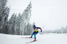 07.01.2021, Oberhof, Germany (GER): Benjamin Weger (SUI) -  IBU World Cup Biathlon, training, Oberhof (GER). www.nordicfocus.com. © Manzoni/NordicFocus. Every downloaded picture is fee-liable.