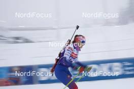 06.01.2021, Oberhof, Germany (GER): Henriette Horvatova (SVK) -  IBU World Cup Biathlon, training, Oberhof (GER). www.nordicfocus.com. © Manzoni/NordicFocus. Every downloaded picture is fee-liable.