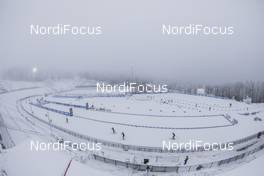 06.01.2021, Oberhof, Germany (GER): Feature: Venue overview -  IBU World Cup Biathlon, training, Oberhof (GER). www.nordicfocus.com. © Manzoni/NordicFocus. Every downloaded picture is fee-liable.