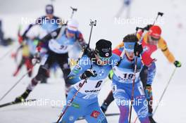 17.01.2021, Oberhof, Germany (GER): Emilien Jacquelin (FRA) -  IBU World Cup Biathlon, mass men, Oberhof (GER). www.nordicfocus.com. © Manzoni/NordicFocus. Every downloaded picture is fee-liable.