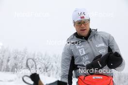 15.01.2021, Oberhof, Germany (GER): Vetle Sjaastad Christiansen (NOR) -  IBU World Cup Biathlon, relay men, Oberhof (GER). www.nordicfocus.com. © Manzoni/NordicFocus. Every downloaded picture is fee-liable.
