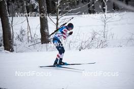 15.01.2021, Oberhof, Germany (GER): Jake Brown (USA) -  IBU World Cup Biathlon, relay men, Oberhof (GER). www.nordicfocus.com. © Manzoni/NordicFocus. Every downloaded picture is fee-liable.