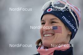 16.01.2021, Oberhof, Germany (GER): Clare Egan (USA) -  IBU World Cup Biathlon, relay women, Oberhof (GER). www.nordicfocus.com. © Manzoni/NordicFocus. Every downloaded picture is fee-liable.