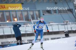 16.01.2021, Oberhof, Germany (GER): Venla Lehtonen (FIN) -  IBU World Cup Biathlon, relay women, Oberhof (GER). www.nordicfocus.com. © Manzoni/NordicFocus. Every downloaded picture is fee-liable.