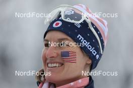 16.01.2021, Oberhof, Germany (GER): Claire Egan (USA) -  IBU World Cup Biathlon, relay women, Oberhof (GER). www.nordicfocus.com. © Manzoni/NordicFocus. Every downloaded picture is fee-liable.