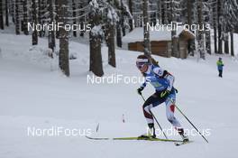 16.01.2021, Oberhof, Germany (GER): Jessica Jislova (CZE) -  IBU World Cup Biathlon, relay women, Oberhof (GER). www.nordicfocus.com. © Manzoni/NordicFocus. Every downloaded picture is fee-liable.