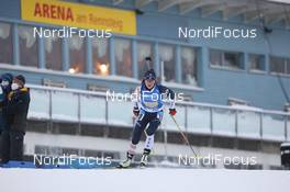 16.01.2021, Oberhof, Germany (GER): Joanne Reid (USA) -  IBU World Cup Biathlon, relay women, Oberhof (GER). www.nordicfocus.com. © Manzoni/NordicFocus. Every downloaded picture is fee-liable.