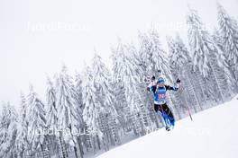 16.01.2021, Oberhof, Germany (GER): Regina Oja (EST) -  IBU World Cup Biathlon, relay women, Oberhof (GER). www.nordicfocus.com. © Manzoni/NordicFocus. Every downloaded picture is fee-liable.