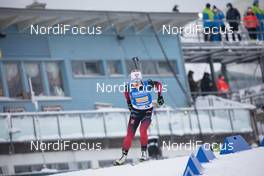 16.01.2021, Oberhof, Germany (GER): Tiril Eckhoff (NOR) -  IBU World Cup Biathlon, relay women, Oberhof (GER). www.nordicfocus.com. © Manzoni/NordicFocus. Every downloaded picture is fee-liable.