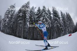 13.01.2021, Oberhof, Germany (GER): Tero Seppala (FIN) -  IBU World Cup Biathlon, sprint men, Oberhof (GER). www.nordicfocus.com. © Manzoni/NordicFocus. Every downloaded picture is fee-liable.