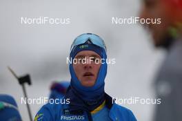13.01.2021, Oberhof, Germany (GER): Sebastian Samuelsson (SWE) -  IBU World Cup Biathlon, sprint men, Oberhof (GER). www.nordicfocus.com. © Manzoni/NordicFocus. Every downloaded picture is fee-liable.