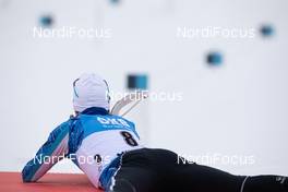 13.01.2021, Oberhof, Germany (GER): Tero Seppala (FIN) -  IBU World Cup Biathlon, sprint men, Oberhof (GER). www.nordicfocus.com. © Manzoni/NordicFocus. Every downloaded picture is fee-liable.