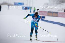 14.01.2021, Oberhof, Germany (GER): Caroline Colombo (FRA) -  IBU World Cup Biathlon, sprint women, Oberhof (GER). www.nordicfocus.com. © Manzoni/NordicFocus. Every downloaded picture is fee-liable.