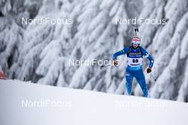 14.01.2021, Oberhof, Germany (GER): Venla Lehtonen (FIN) -  IBU World Cup Biathlon, sprint women, Oberhof (GER). www.nordicfocus.com. © Manzoni/NordicFocus. Every downloaded picture is fee-liable.
