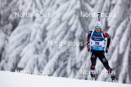 14.01.2021, Oberhof, Germany (GER): Katharina Innerhofer (AUT) -  IBU World Cup Biathlon, sprint women, Oberhof (GER). www.nordicfocus.com. © Manzoni/NordicFocus. Every downloaded picture is fee-liable.