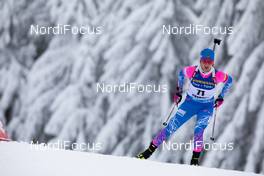 14.01.2021, Oberhof, Germany (GER): Svetlana Mironova (RUS) -  IBU World Cup Biathlon, sprint women, Oberhof (GER). www.nordicfocus.com. © Manzoni/NordicFocus. Every downloaded picture is fee-liable.