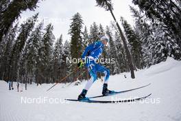 22.01.2021, Antholz, Italy (ITA): Tero Seppala (FIN) -  IBU World Cup Biathlon, individual men, Antholz (ITA). www.nordicfocus.com. © Manzoni/NordicFocus. Every downloaded picture is fee-liable.