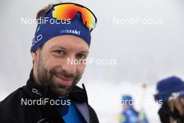 22.01.2021, Antholz, Italy (ITA): Serafin Wiestner (SUI) -  IBU World Cup Biathlon, individual men, Antholz (ITA). www.nordicfocus.com. © Manzoni/NordicFocus. Every downloaded picture is fee-liable.
