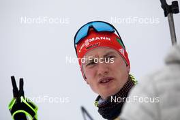 22.01.2021, Antholz, Italy (ITA): Benedikt Doll (GER) -  IBU World Cup Biathlon, individual men, Antholz (ITA). www.nordicfocus.com. © Manzoni/NordicFocus. Every downloaded picture is fee-liable.