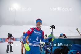 22.01.2021, Antholz, Italy (ITA): Kirill Streltsov (RUS) -  IBU World Cup Biathlon, individual men, Antholz (ITA). www.nordicfocus.com. © Manzoni/NordicFocus. Every downloaded picture is fee-liable.