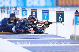 22.01.2021, Antholz, Italy (ITA): Dominik Windisch (ITA) -  IBU World Cup Biathlon, individual men, Antholz (ITA). www.nordicfocus.com. © Manzoni/NordicFocus. Every downloaded picture is fee-liable.