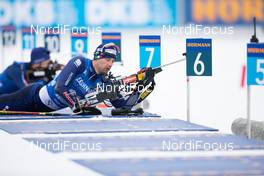 22.01.2021, Antholz, Italy (ITA): Dominik Windisch (ITA) -  IBU World Cup Biathlon, individual men, Antholz (ITA). www.nordicfocus.com. © Manzoni/NordicFocus. Every downloaded picture is fee-liable.