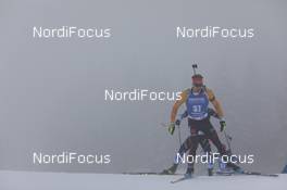 22.01.2021, Antholz, Italy (ITA): Arnd Peiffer (GER) -  IBU World Cup Biathlon, individual men, Antholz (ITA). www.nordicfocus.com. © Manzoni/NordicFocus. Every downloaded picture is fee-liable.