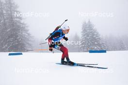 22.01.2021, Antholz, Italy (ITA): Vetle Sjaastad Christiansen (NOR) -  IBU World Cup Biathlon, individual men, Antholz (ITA). www.nordicfocus.com. © Manzoni/NordicFocus. Every downloaded picture is fee-liable.