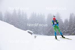 22.01.2021, Antholz, Italy (ITA): Jakov Fak (SLO) -  IBU World Cup Biathlon, individual men, Antholz (ITA). www.nordicfocus.com. © Manzoni/NordicFocus. Every downloaded picture is fee-liable.