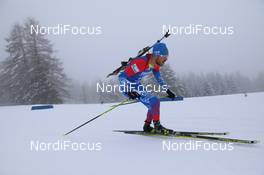 22.01.2021, Antholz, Italy (ITA): Anton Babikov (RUS) -  IBU World Cup Biathlon, individual men, Antholz (ITA). www.nordicfocus.com. © Manzoni/NordicFocus. Every downloaded picture is fee-liable.