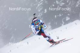 22.01.2021, Antholz, Italy (ITA): Milan Zemlicka (CZE) -  IBU World Cup Biathlon, individual men, Antholz (ITA). www.nordicfocus.com. © Manzoni/NordicFocus. Every downloaded picture is fee-liable.