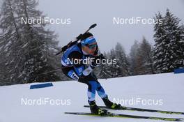 22.01.2021, Antholz, Italy (ITA): Kalev Ermits (EST) -  IBU World Cup Biathlon, individual men, Antholz (ITA). www.nordicfocus.com. © Manzoni/NordicFocus. Every downloaded picture is fee-liable.
