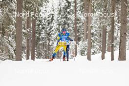 22.01.2021, Antholz, Italy (ITA): Torstein Stenersen (SWE) -  IBU World Cup Biathlon, individual men, Antholz (ITA). www.nordicfocus.com. © Manzoni/NordicFocus. Every downloaded picture is fee-liable.