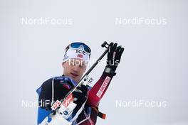 22.01.2021, Antholz, Italy (ITA): Tarjei Boe (NOR) -  IBU World Cup Biathlon, individual men, Antholz (ITA). www.nordicfocus.com. © Manzoni/NordicFocus. Every downloaded picture is fee-liable.