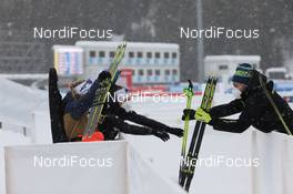 21.01.2021, Antholz, Italy (ITA): Industry Feature: Tiril Eckhoff (NOR) -  IBU World Cup Biathlon, individual women, Antholz (ITA). www.nordicfocus.com. © Manzoni/NordicFocus. Every downloaded picture is fee-liable.