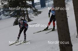 21.01.2021, Antholz, Italy (ITA): Julia Schwaiger (AUT) -  IBU World Cup Biathlon, individual women, Antholz (ITA). www.nordicfocus.com. © Manzoni/NordicFocus. Every downloaded picture is fee-liable.