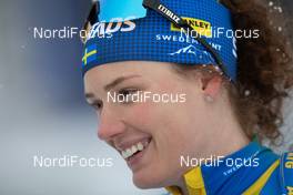 21.01.2021, Antholz, Italy (ITA): Hanna Oeberg (SWE) -  IBU World Cup Biathlon, individual women, Antholz (ITA). www.nordicfocus.com. © Manzoni/NordicFocus. Every downloaded picture is fee-liable.