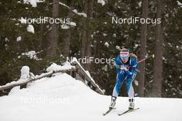 21.01.2021, Antholz, Italy (ITA): Suvi Minkkinen (FIN) -  IBU World Cup Biathlon, individual women, Antholz (ITA). www.nordicfocus.com. © Manzoni/NordicFocus. Every downloaded picture is fee-liable.