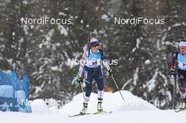 21.01.2021, Antholz, Italy (ITA): Susan Dunklee (USA) -  IBU World Cup Biathlon, individual women, Antholz (ITA). www.nordicfocus.com. © Manzoni/NordicFocus. Every downloaded picture is fee-liable.