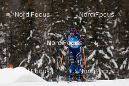 21.01.2021, Antholz, Italy (ITA): Lisa Vittozzi (ITA) -  IBU World Cup Biathlon, individual women, Antholz (ITA). www.nordicfocus.com. © Manzoni/NordicFocus. Every downloaded picture is fee-liable.
