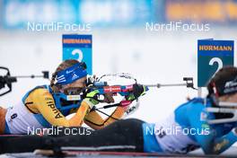 21.01.2021, Antholz, Italy (ITA): Franziska Preuss (GER) -  IBU World Cup Biathlon, individual women, Antholz (ITA). www.nordicfocus.com. © Manzoni/NordicFocus. Every downloaded picture is fee-liable.