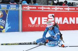21.01.2021, Antholz, Italy (ITA): Venla Lehtonen (FIN) -  IBU World Cup Biathlon, individual women, Antholz (ITA). www.nordicfocus.com. © Manzoni/NordicFocus. Every downloaded picture is fee-liable.