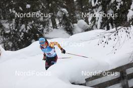 21.01.2021, Antholz, Italy (ITA): Marion Deigentesch (GER) -  IBU World Cup Biathlon, individual women, Antholz (ITA). www.nordicfocus.com. © Manzoni/NordicFocus. Every downloaded picture is fee-liable.