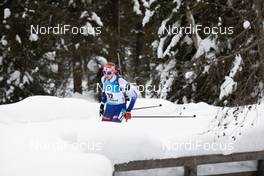 21.01.2021, Antholz, Italy (ITA): Henrieta Horvatova (SVK) -  IBU World Cup Biathlon, individual women, Antholz (ITA). www.nordicfocus.com. © Manzoni/NordicFocus. Every downloaded picture is fee-liable.