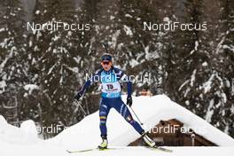 21.01.2021, Antholz, Italy (ITA): Federica Sanfilippo (ITA) -  IBU World Cup Biathlon, individual women, Antholz (ITA). www.nordicfocus.com. © Manzoni/NordicFocus. Every downloaded picture is fee-liable.