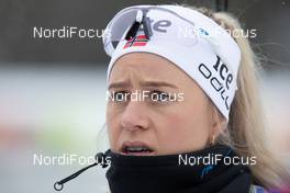 21.01.2021, Antholz, Italy (ITA): Tiril Eckhoff (NOR) -  IBU World Cup Biathlon, individual women, Antholz (ITA). www.nordicfocus.com. © Manzoni/NordicFocus. Every downloaded picture is fee-liable.